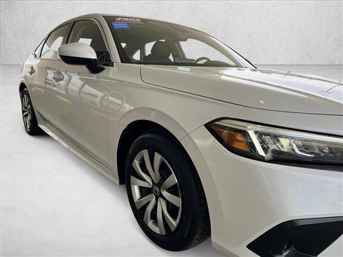 Used 2023 Honda Civic LX image 10