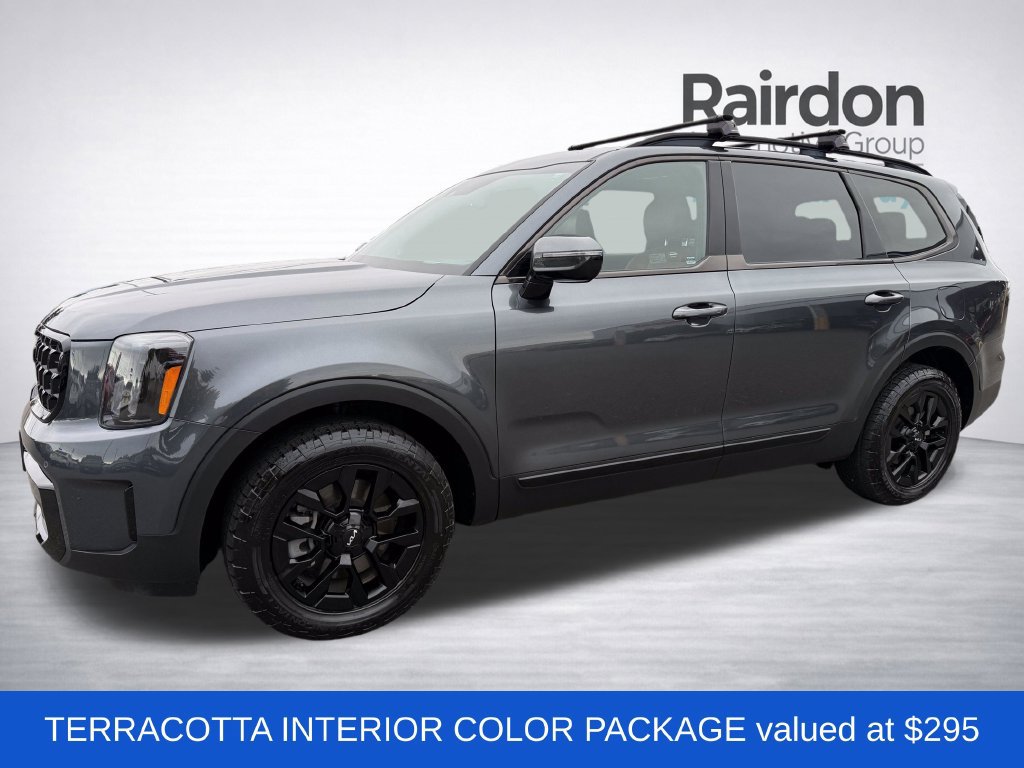 Certified 2024 Kia Telluride SX Prestige X-Pro AWD/4WD image 3