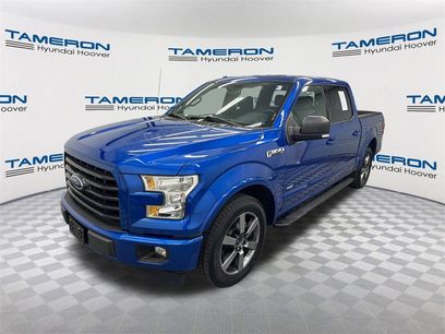 Used 2017 Ford F150 XLT w/ Equipment Group 302A Luxury
