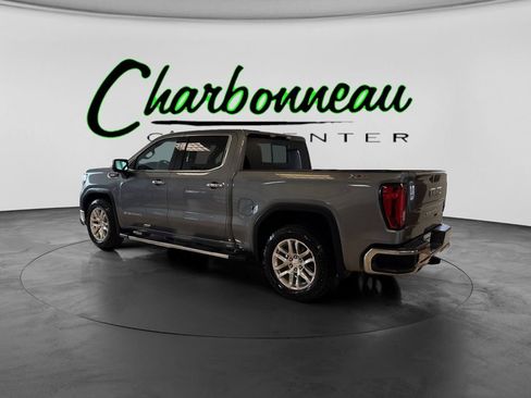 Used 2021 GMC Sierra 1500 SLT w/ SLT Premium Plus Package AWD/4WD image 3