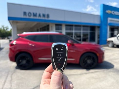 Used 2020 Chevrolet Blazer Premier FWD image 23