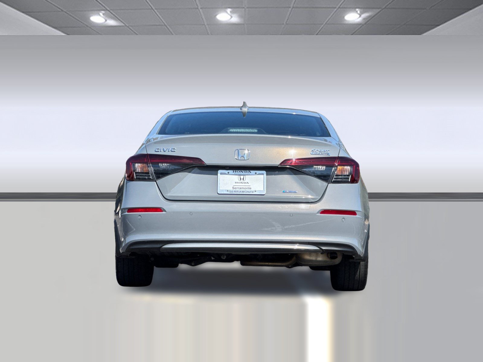 Used 2025 Honda Civic Sport Touring image 9