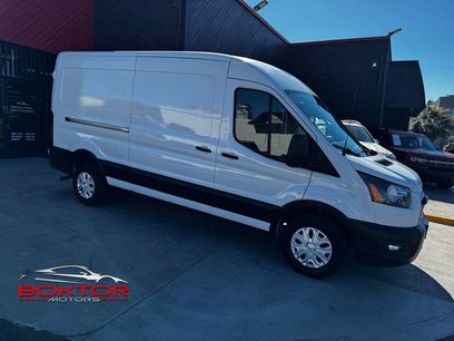 Used 2020 Ford Transit 250 Medium Roof
