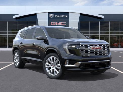 New 2026 GMC Acadia Denali w/ Super Cruise Package image 7