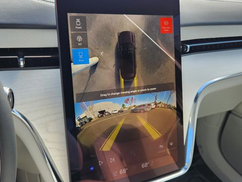 New 2025 Volvo EX90 Ultra w/ Protection Package Premier image 11