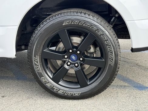 Certified 2023 Ford F150 XLT w/ Equipment Group 302A High AWD/4WD image 10
