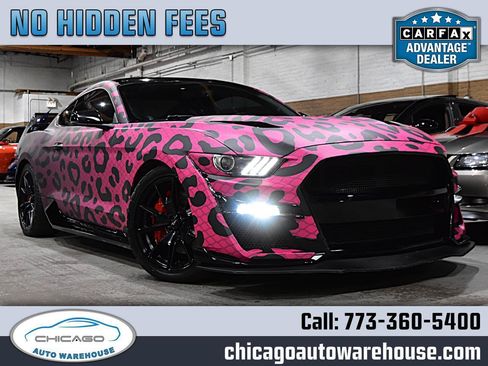Used 2015 Ford Mustang GT Premium w/ Equipment Group 401A RWD image 1