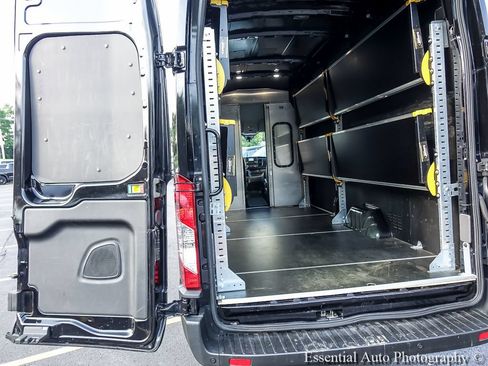 Used 2023 Ford Transit 250 148 High Roof Extended w/ Load Area Protection Package RWD image 18