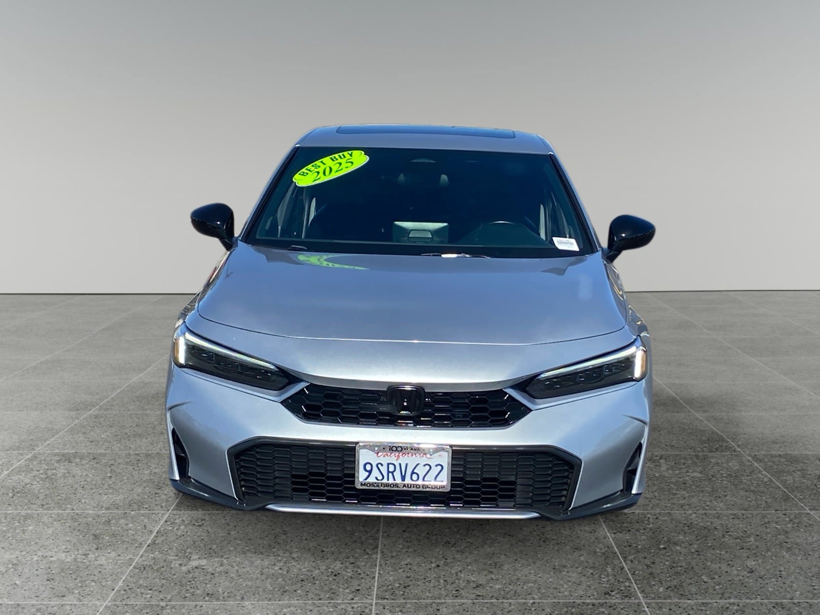 Used 2025 Honda Civic FWD Hybrid Sedan image 8