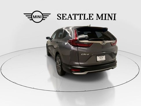 Used 2021 Honda CR-V EX image 9