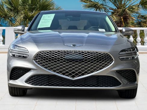 Used 2026 Genesis G70 2.5T Prestige image 10