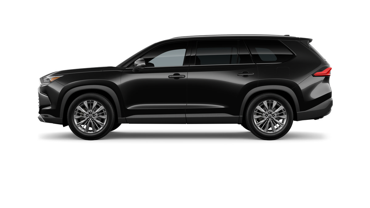 New 2026 Toyota Grand Highlander AWD image 7