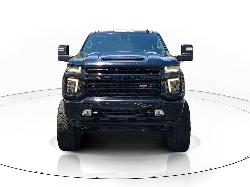 Used 2022 Chevrolet Silverado 2500 LTZ w/ LTZ Plus Package AWD/4WD image 2