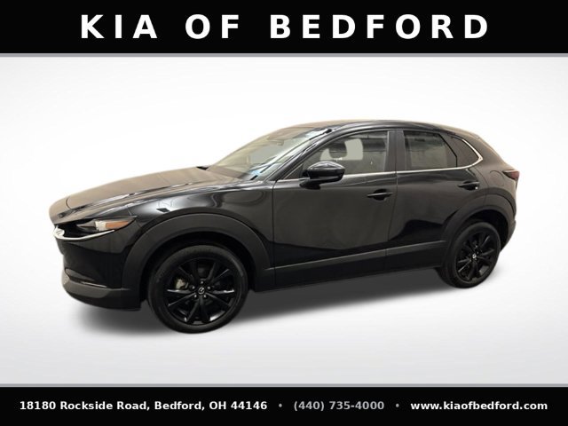 Used 2024 MAZDA CX-30 AWD 2.5 S w/ Select Sport Pkg image 9