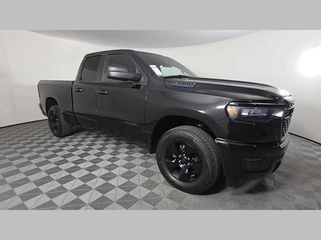 Used 2025 RAM 1500 Tradesman w/ Night Edition AWD/4WD image 43