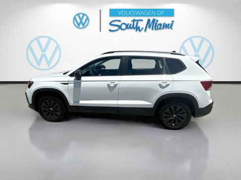 Used 2022 Volkswagen Taos S w/ IQ Drive S Package image 4