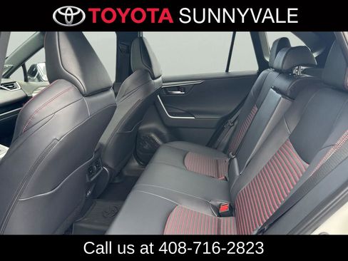 Used 2025 Toyota RAV4 XSE w/ Weather Package image 6