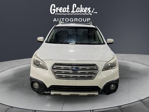 Used 2016 Subaru Outback 2.5i Limited AWD/4WD image 8