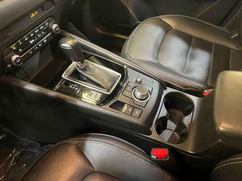 Used 2025 MAZDA CX-5 AWD 2.5 S w/ Preferred Package image 42