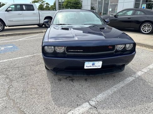 Used 2013 Dodge Challenger SXT w/ Super Sport Group RWD image 9