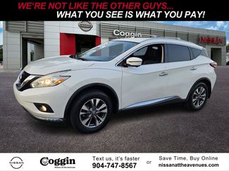 Used 2017 Nissan Murano SL image 1