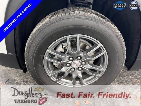 Certified 2025 GMC Acadia Elevation image 4