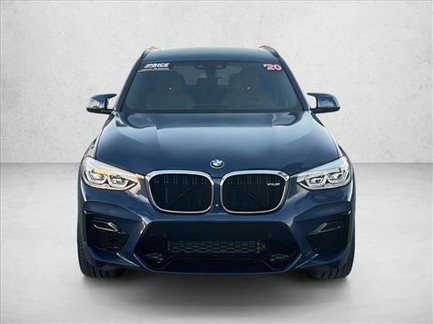 Used 2020 BMW X3 M w/ Executive Package image 7