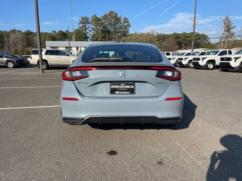 Certified 2022 Honda Civic Sport image 10