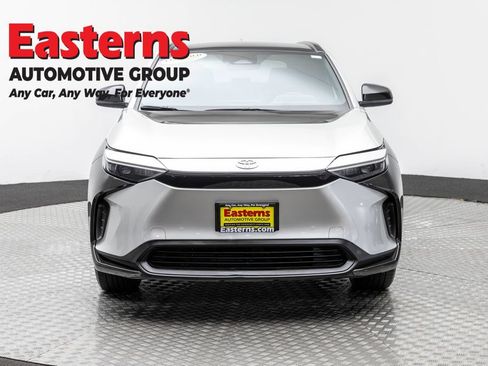Used 2025 Toyota bZ4X FWD w/ Weather Package image 2