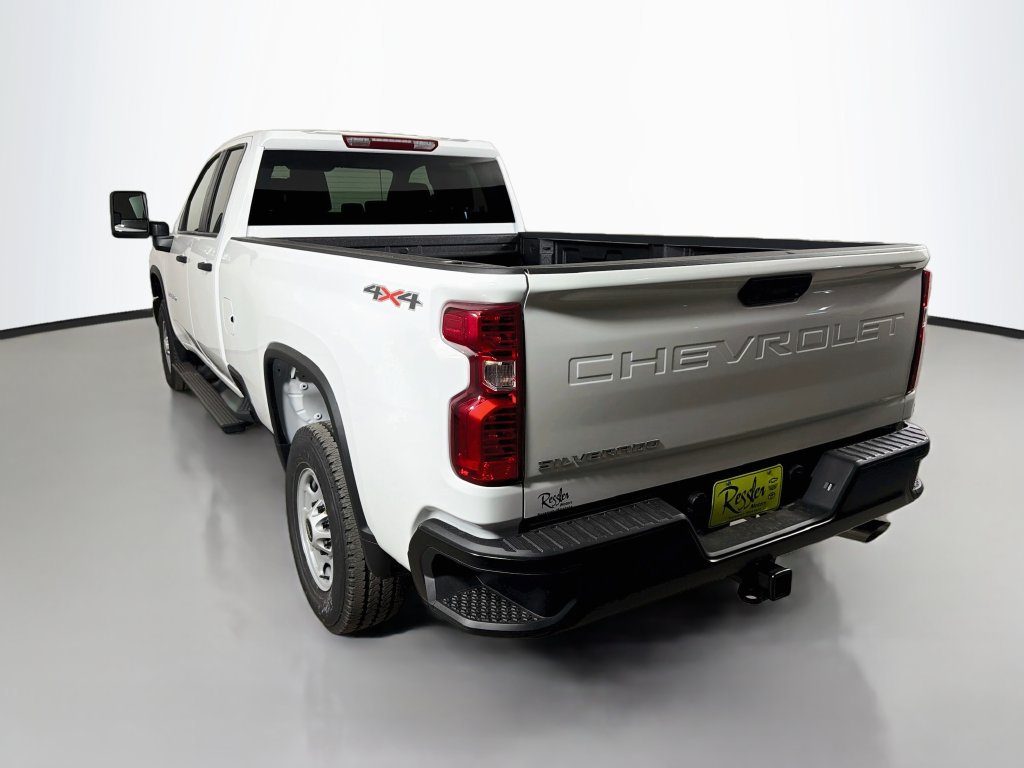 New 2026 Chevrolet Silverado 2500 W/T w/ WT Convenience Package AWD/4WD image 7