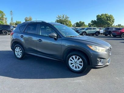 Used 2016 MAZDA CX-5 Touring