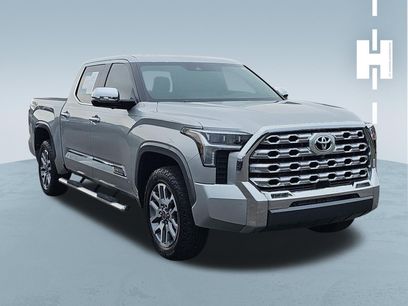 Used 2024 Toyota Tundra 1794 Edition