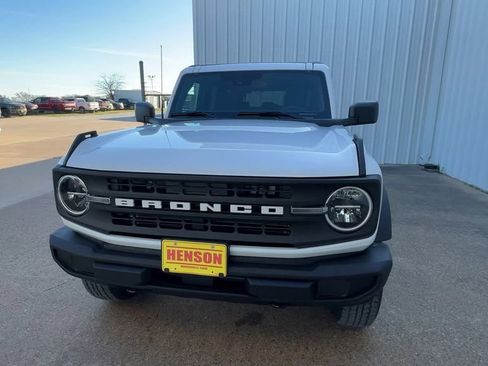 New 2026 Ford Bronco Big Bend AWD/4WD image 3