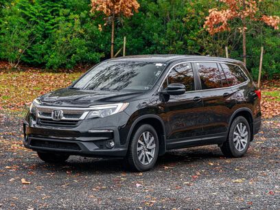 Used 2020 Honda Pilot EX-L