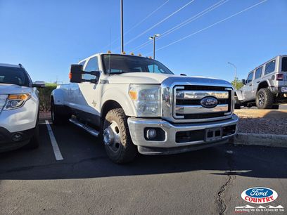 Used 2015 Ford F350 Lariat w/ Lariat Ultimate Package