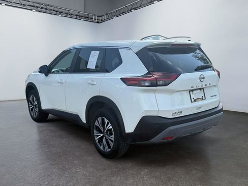 Used 2023 Nissan Rogue SV AWD/4WD image 5
