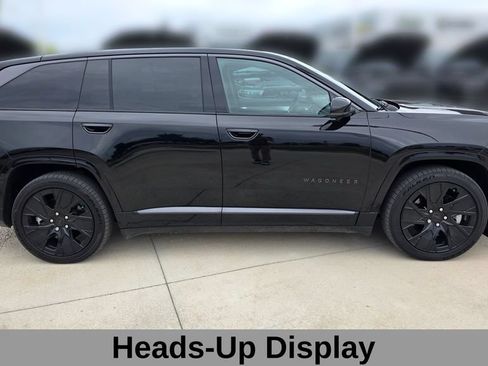 Used 2025 Jeep Wagoneer S Launch Edition AWD/4WD image 6