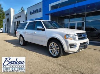 Used 2017 Ford Expedition EL Platinum AWD/4WD video 1
