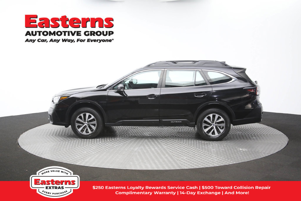 Used 2020 Subaru Outback AWD/4WD image 59