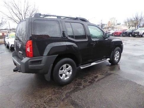 Used 2009 Nissan Xterra S w/ X Gear Pkg image 6