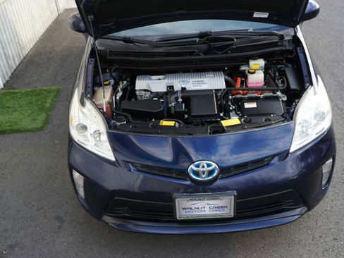 Used 2013 Toyota Prius Three image 22