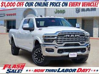 New 2026 RAM 2500 Limited AWD/4WD 360° Tour
