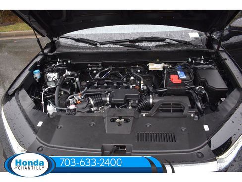 New 2026 Honda CR-V EX image 33