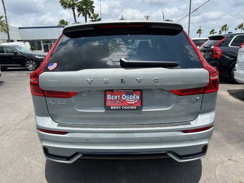 New 2025 Volvo XC60 T8 Plus w/ Protection Package Premier AWD/4WD image 6