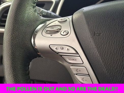 Used 2017 Nissan Murano Platinum w/ Platinum Technology Package image 27