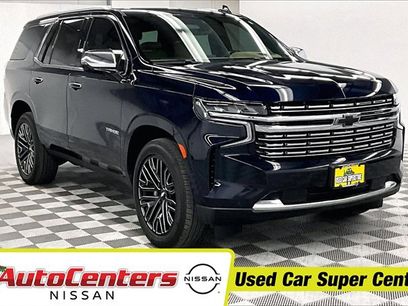 Used 2021 Chevrolet Tahoe Premier w/ Premium Package