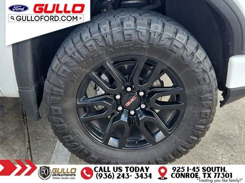 Used 2022 GMC Sierra 1500 Elevation w/ Elevation Premium Package image 30