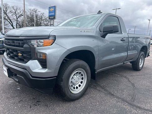 New 2026 Chevrolet Silverado 1500 W/T image 9
