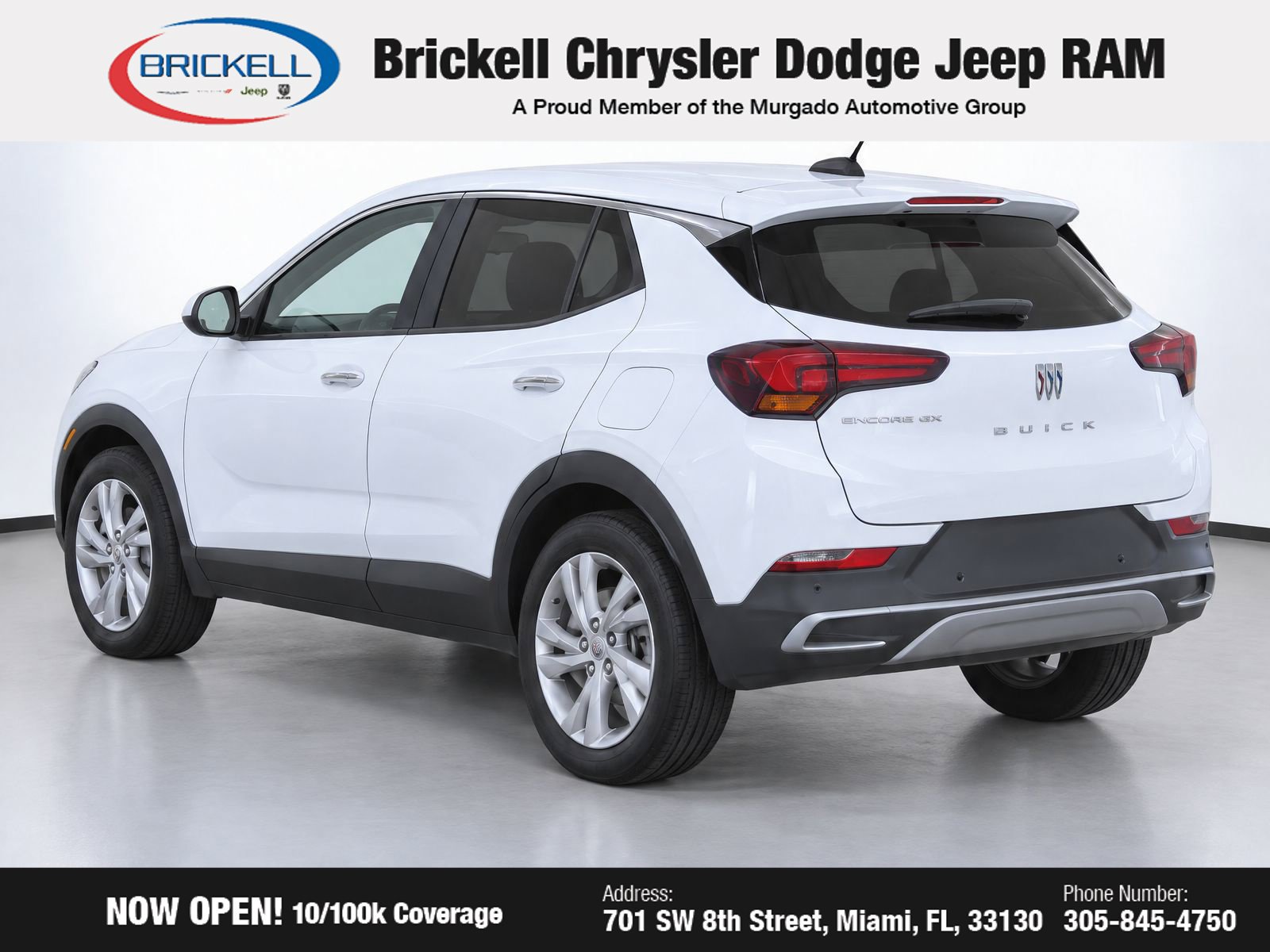 Used 2025 Buick Encore GX Preferred w/ Advanced Technology Package FWD image 3