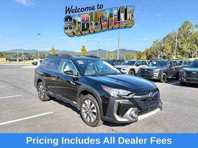Used 2024 Subaru Outback Limited